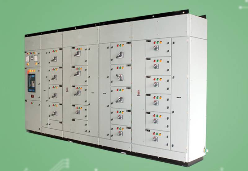 electrical control panel -1