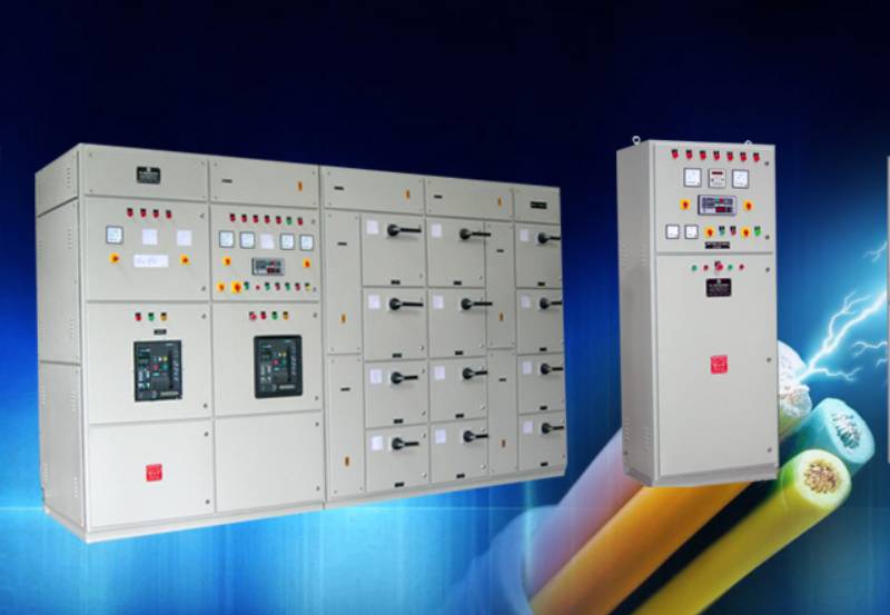 electrical control panel
