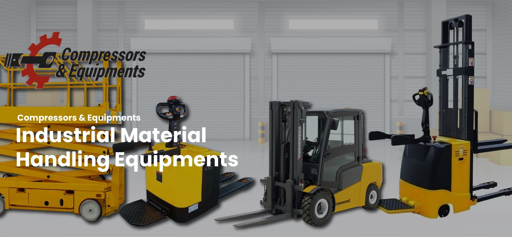 Industrial Material Handling Equipments