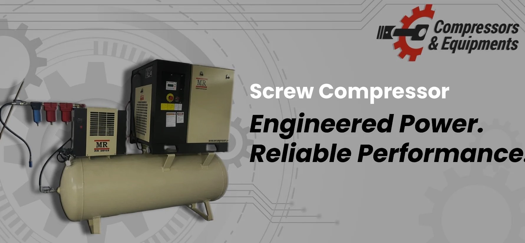 Screw Compressor-2